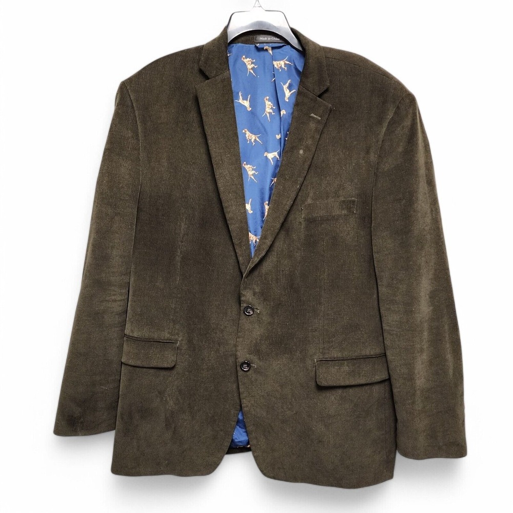 Lauren Ralph Lauren Olive Sport Coat